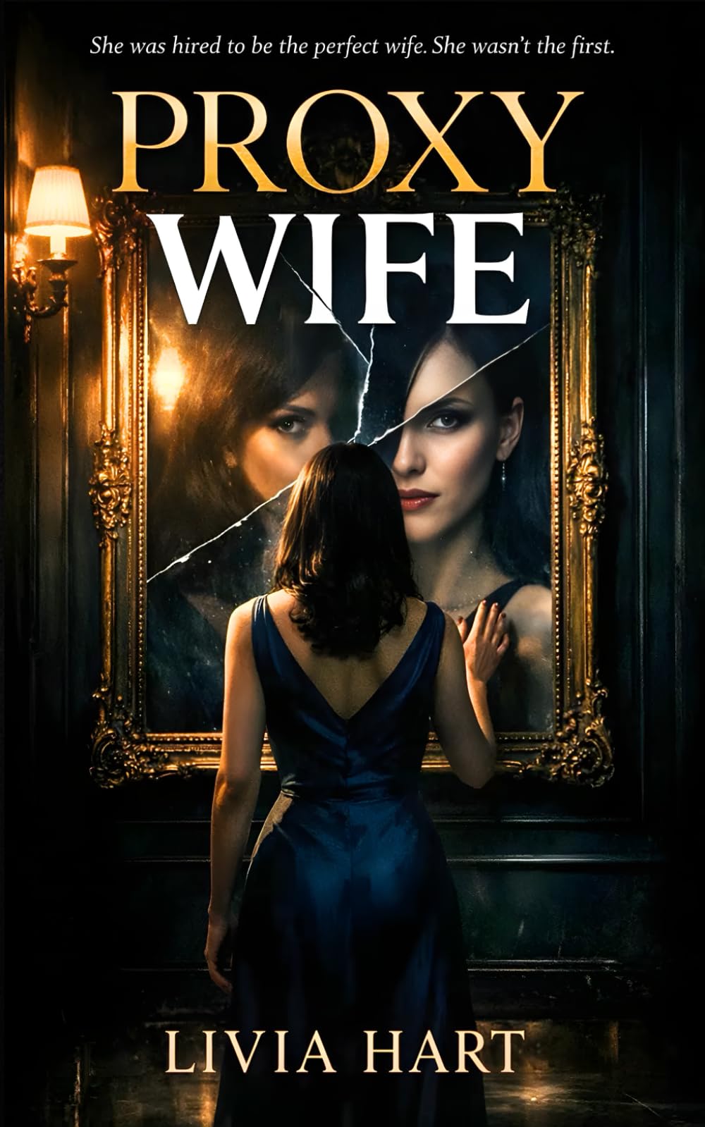 Proxy Wife: A Psychological Thriller
