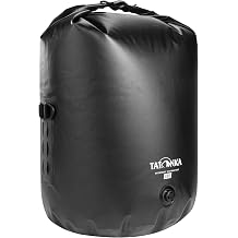 Tatonka Unisex - Adult WP Stuffbag Valve 48L Bag, Black, 48 Liter, utilitarian