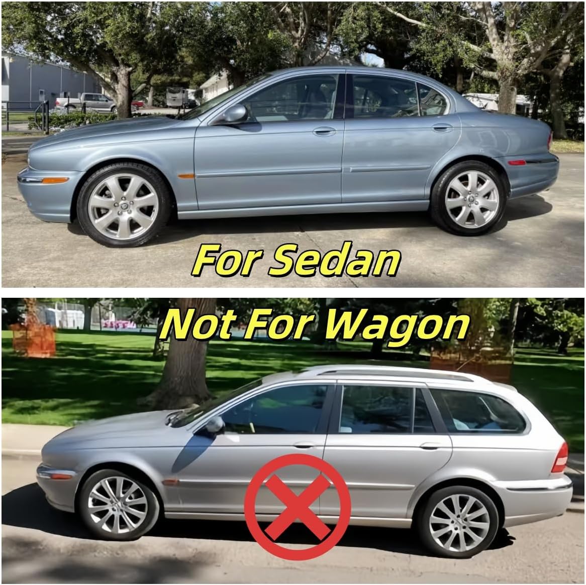 rainproof side window wind deflectors for jaguar x-type 2002-2011 sd, tape-on sun rain guard sets,nice looking window visors for cars,vent deflector for jaguar x-type 02-11 sd ja01 2002-2011 jaguar x-type