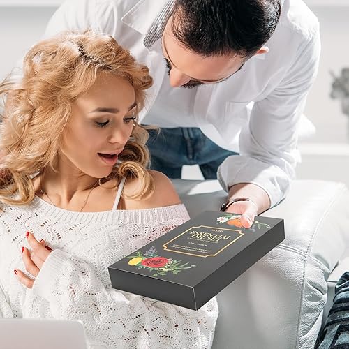 Miniatura 6 de NESCCI Juego de aceites esenciales  Aceites esenciales de 36 x 0.2 fl oz  Juego de regalo de aceites esenciales para difusor, humidificador, jabón,