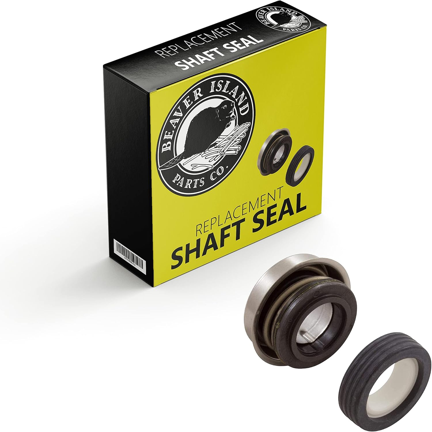 Beaver Island Parts Co. Shaft Seal fits Polaris Vac Sweep PB4-60 P-55 Pump Motor Mechanical Seal