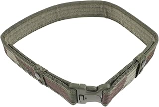 GANAZONO Quick Release Buckle Belt in Sturdy Oxford Cloth Men's Outdoor | Running and Sports, Hard Plastic Hardware, Waistband Style, Suitable for Men and Boys
