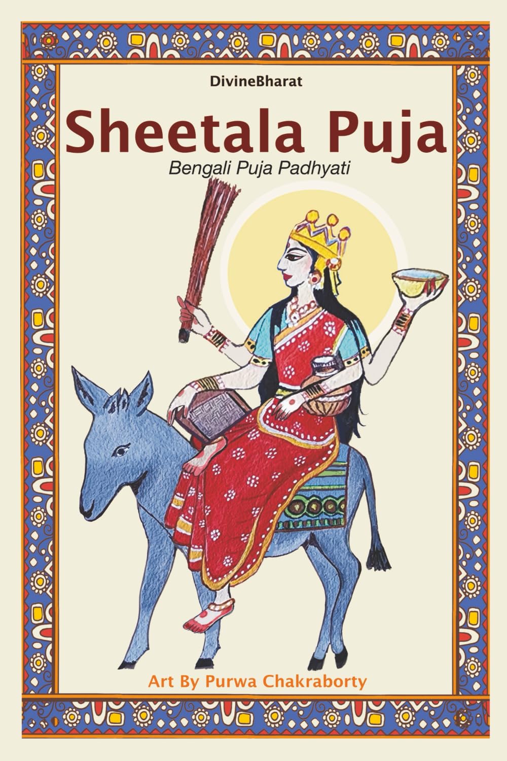 Sheetala puja: Bengali Puja Padhyati