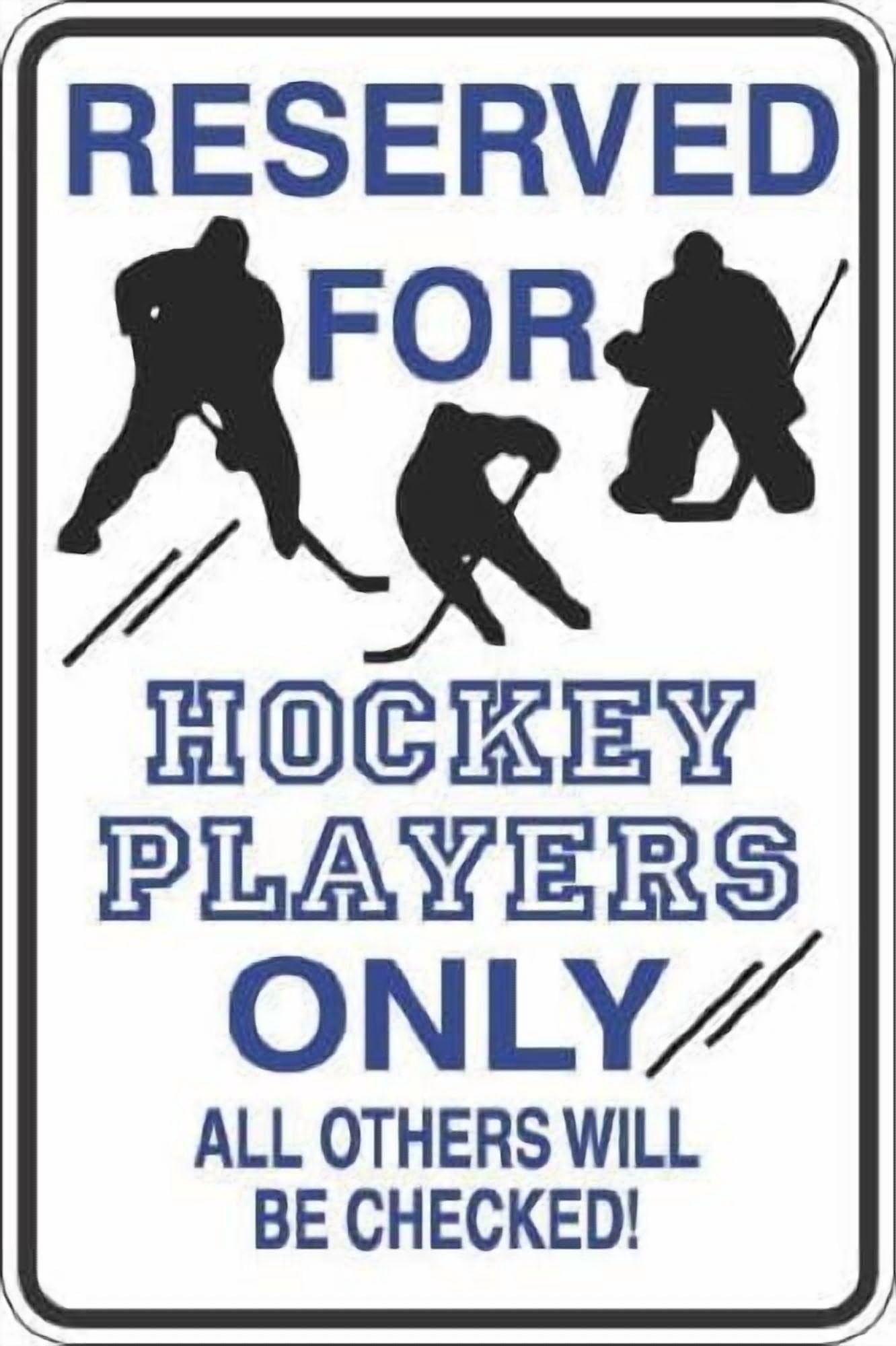 (2-Pack) Metal Tin Sign 8x12 Inches No Trespassing Warning Sign, Rust Free Sign, Fade Resistant, Pre-Drilled Holes