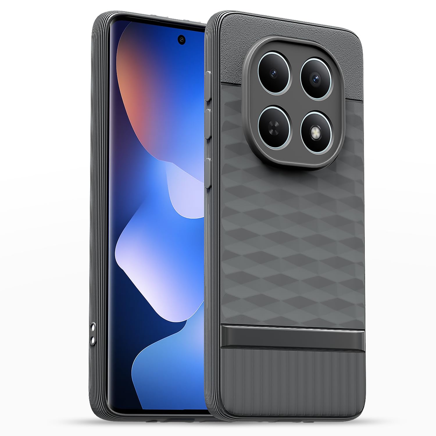 realme 14x 5G · Grey