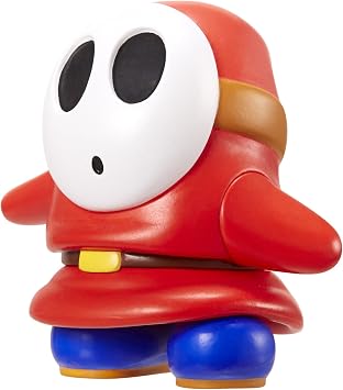 Super Mario Shy Guy 2.5 Inch Action Figure