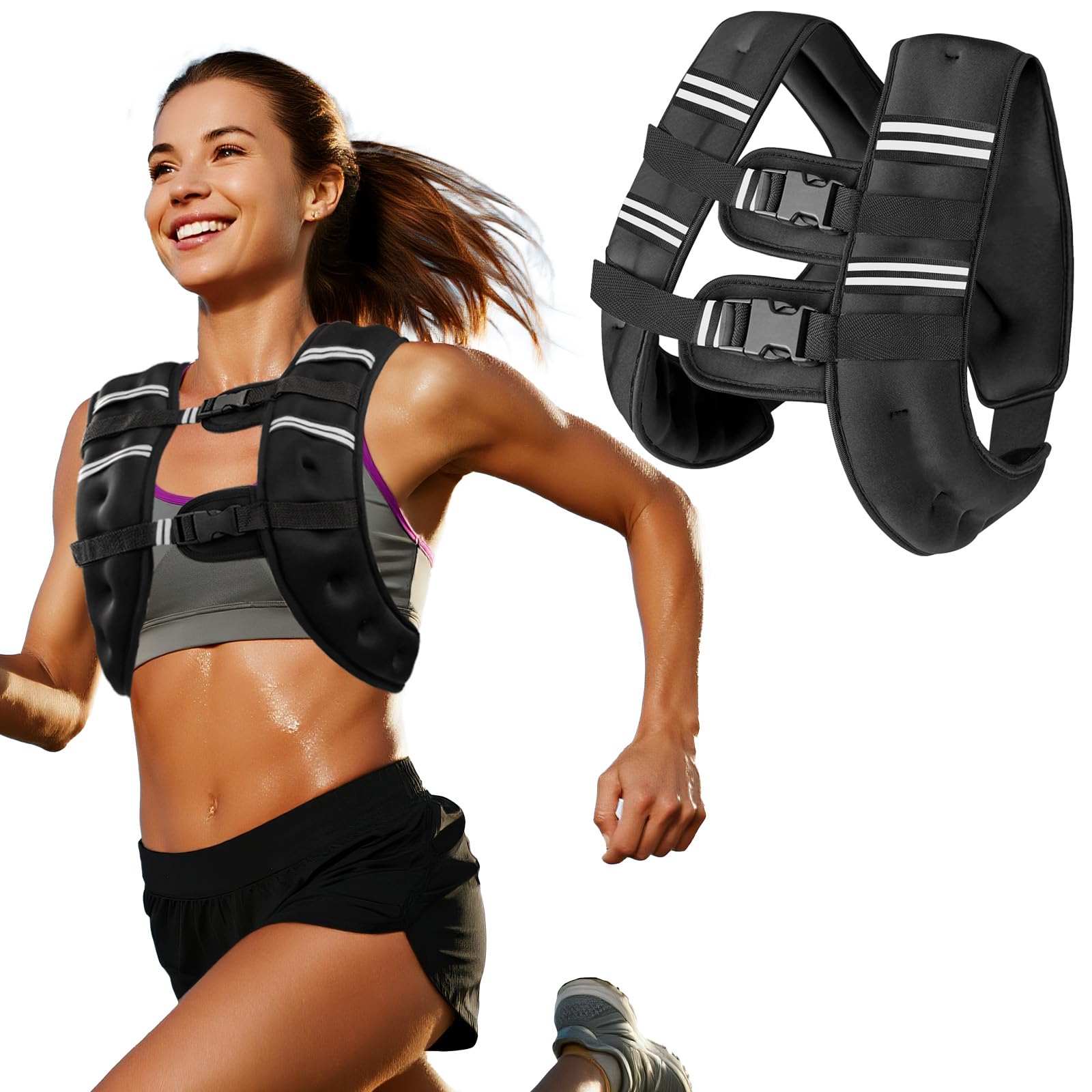 Zikopomi Weighted Vest