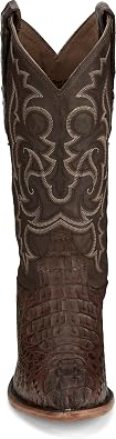 Tony Lama Javier 13 Men's Premium Full Grain Leather Western Boots - Stylish Cowboy Footwear for Rugged Adventures