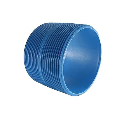 Thomas & Betts CLNPL31/2-G OCAL Threaded PVC-Coated Conduit Nipple 3-1/2-Inch x Close