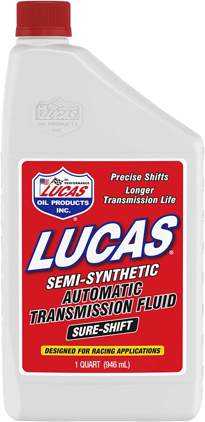 Lucas Oil Transmission Fix 24 Oz. Automotive