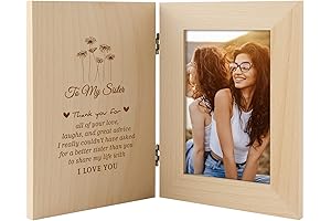 Welsky Sisters Gifts from Sister, Engraved Sister Gifts