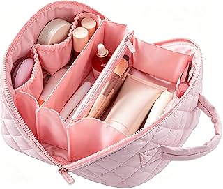 Bolsa de maquillaje de viaje para mujer – Bol...