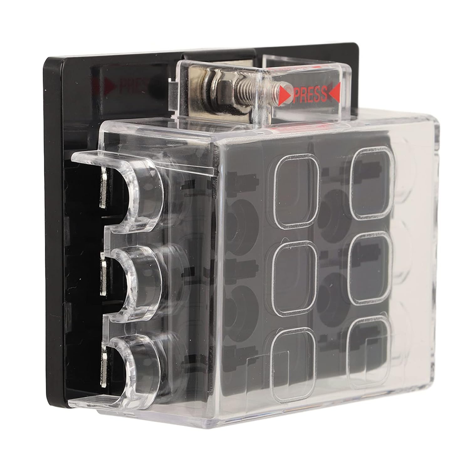 Fuse Box, High Mechanical Strength Heat Resistance Blade