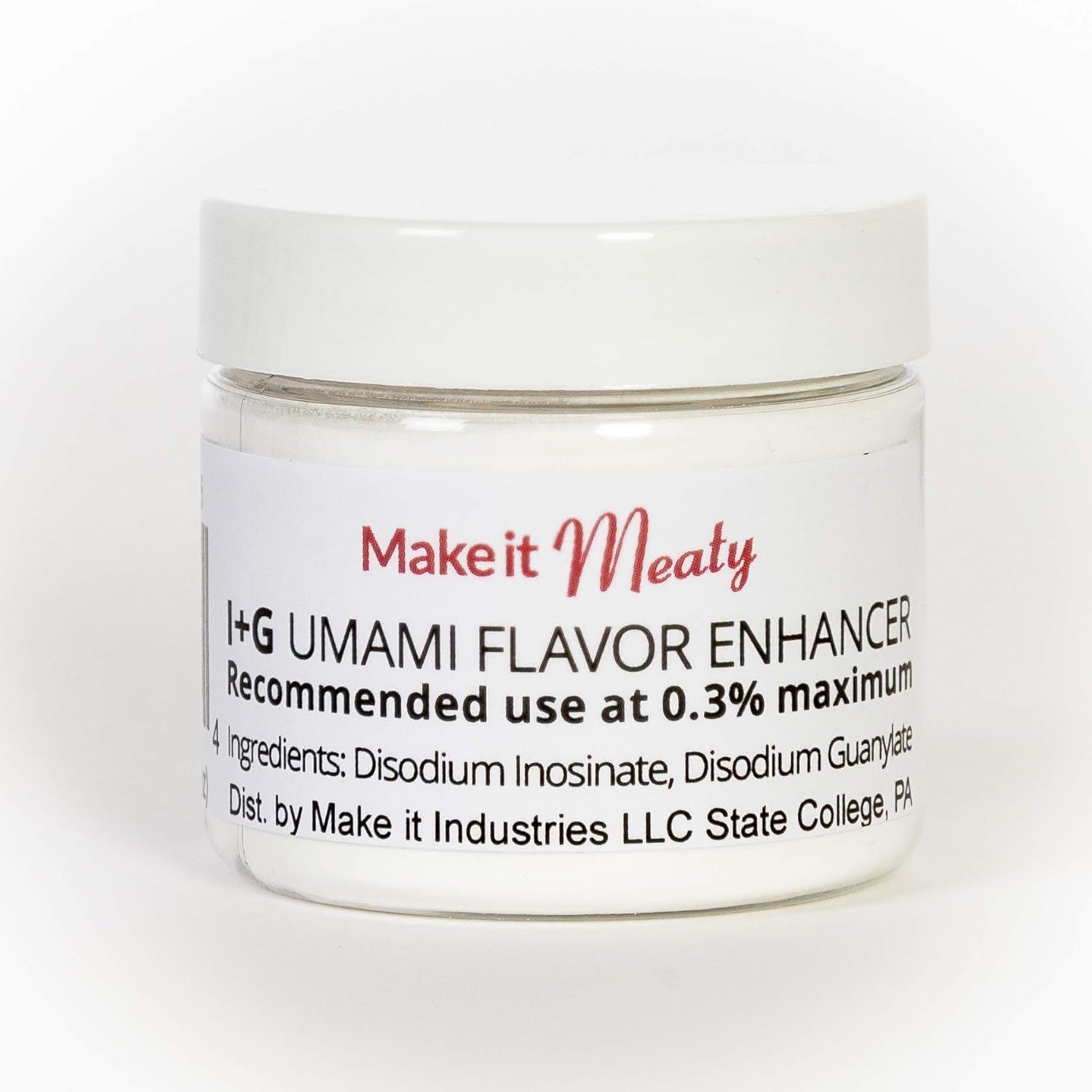 Sodium Inosinate and Guanylate - I+G (100 gram)