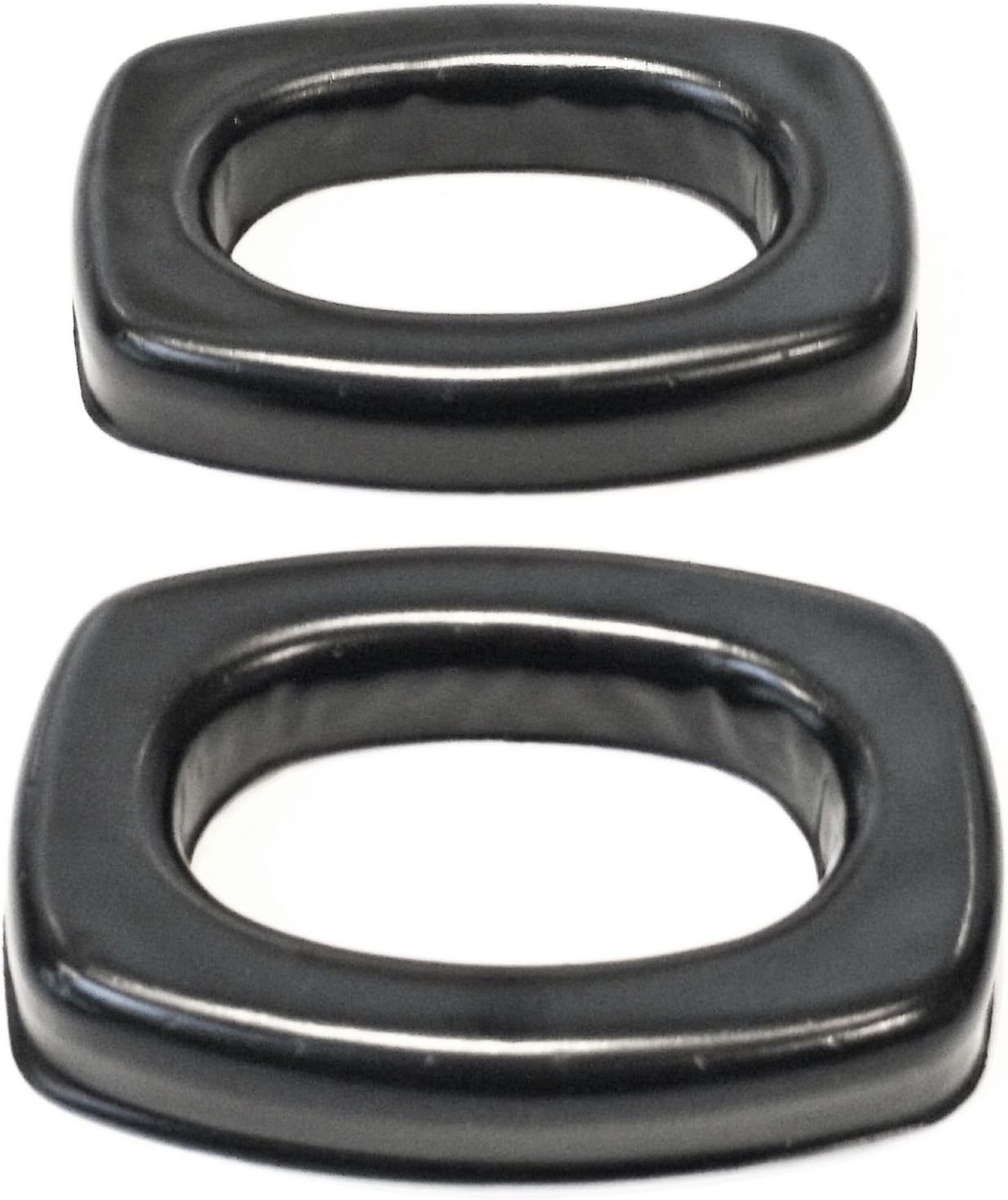 Valholl Gear Replacement Gel Cups for HL Impact Sport, PRO, Bolt, Sync, Leightning and Viking Headphones. Proudly Made in The U.S.A !