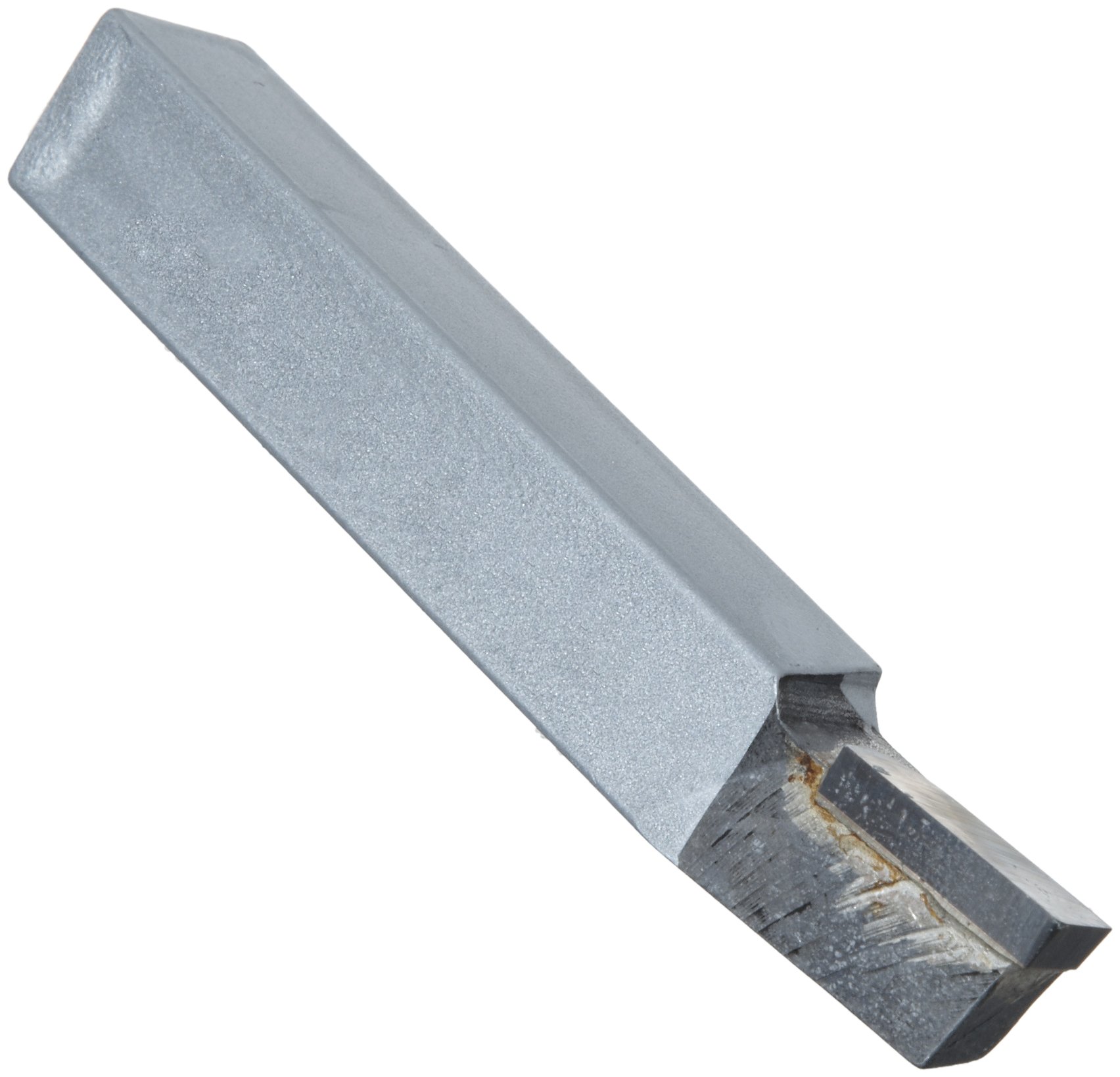 American Carbide Tool Carbide-Tipped Tool Bit for Lead Angle Turning, Left Hand, K68 Grade, 0.3125" Square Shank, BL 5 Size
