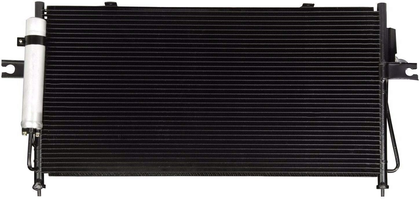BESUTO AC Condenser for Frontier 03-4 Xterra 03-04 2.4 L4 3.3 V6