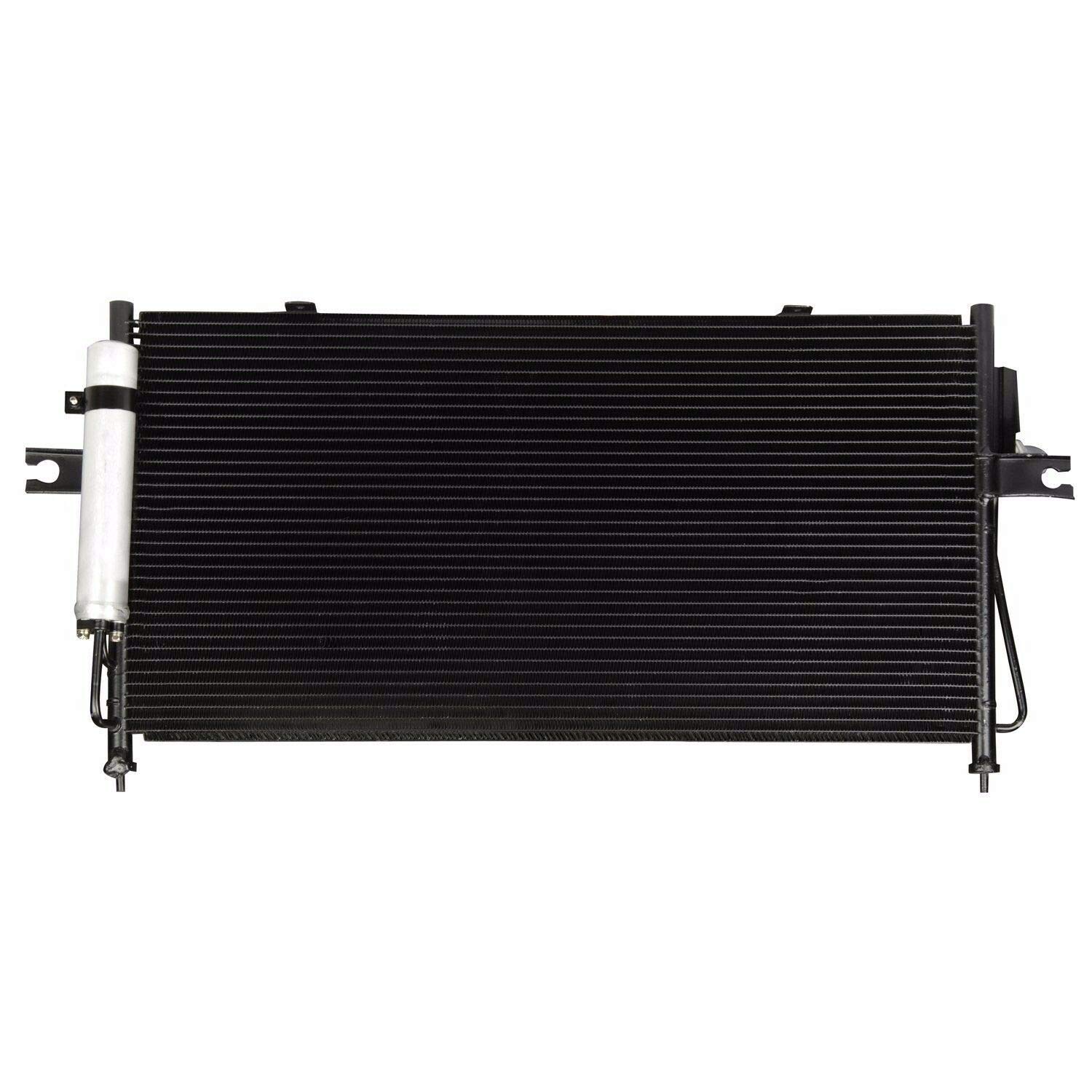 Car AC Replacement BESUTO AC Condenser For Nissan Frontier 2003-2004 ...