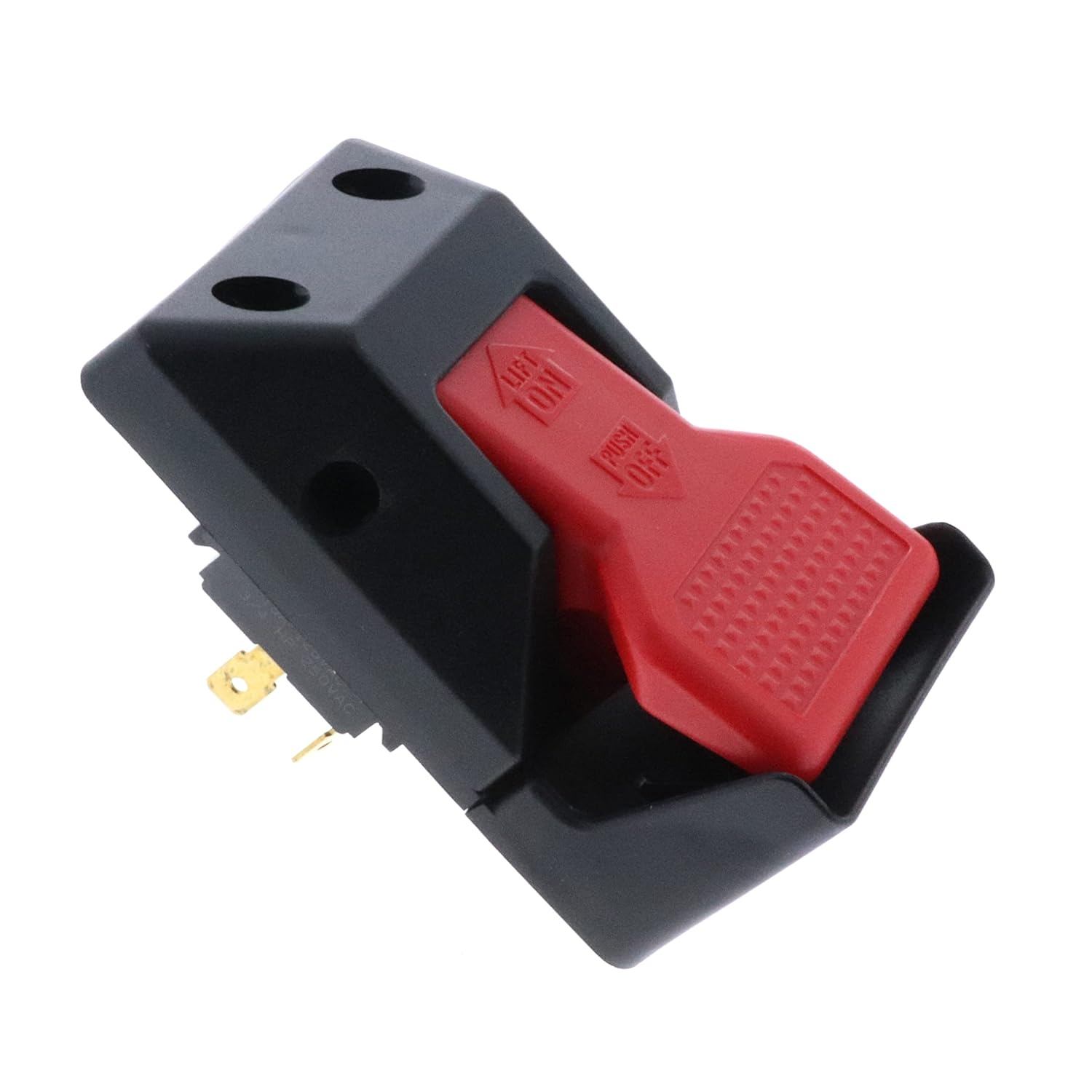 OEM 390246-00 Replacement Table Saw Switch & Shroud DW744XRSCDN DW744XCDN DW744XRS DW744XRS DW744XRS DW744X DW744X DW744SB DW744X DW744 DW744S DW744 DW744 DW744S