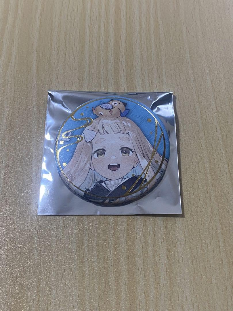 Amazon | にじさん 妖怪万化 缶バッジ 町田ちま | バッジ | おもちゃ