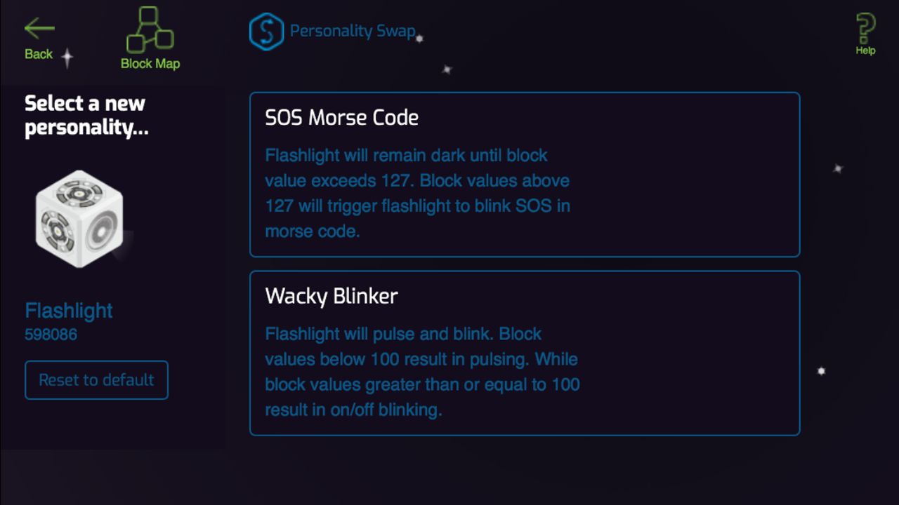 Cubelets - App on the Amazon Appstore