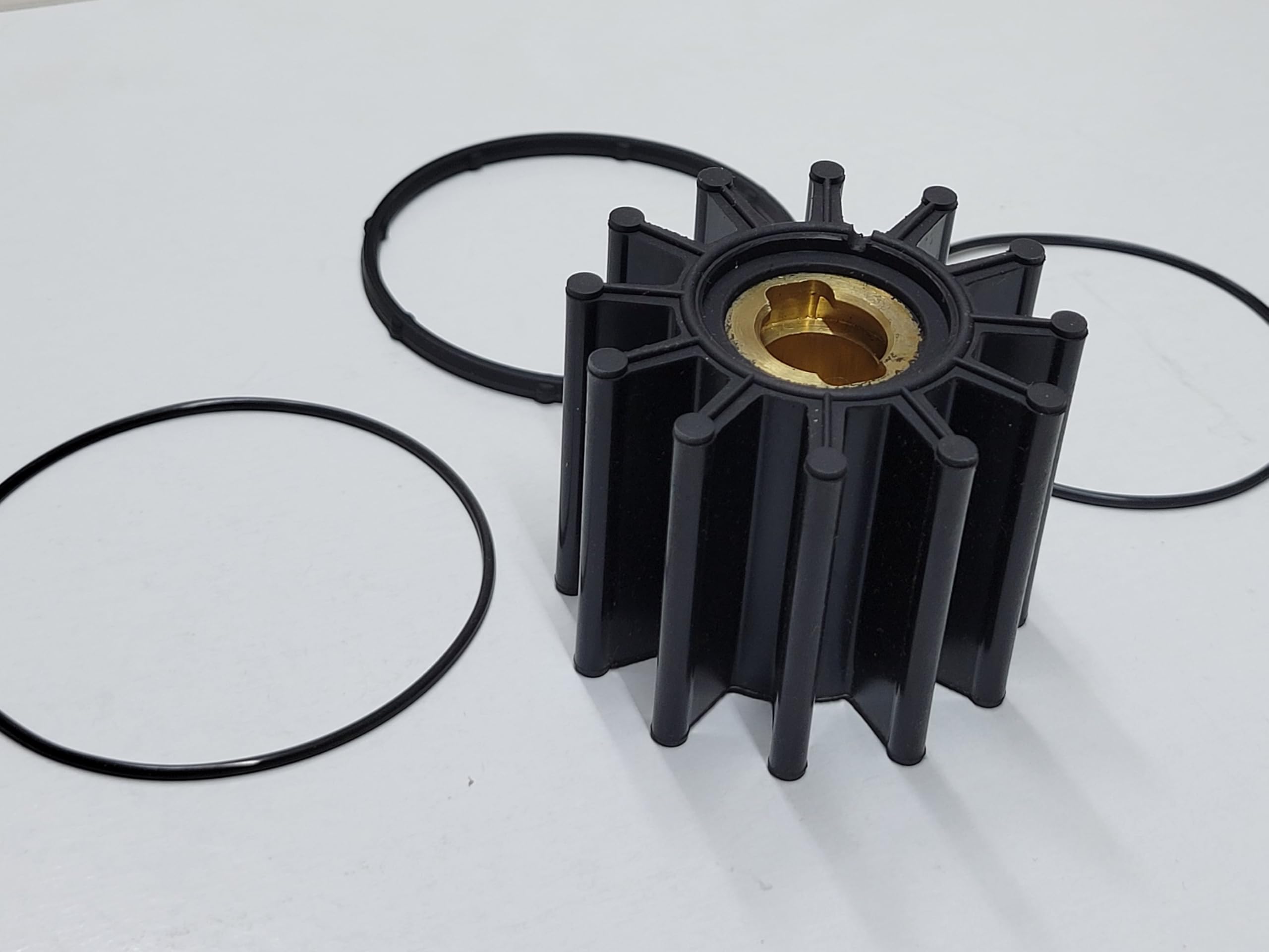 Schlitz-Laufrad-Set SCP-50H0170 ersetzt Sherwood X15000 und Ilmor 50H-0170