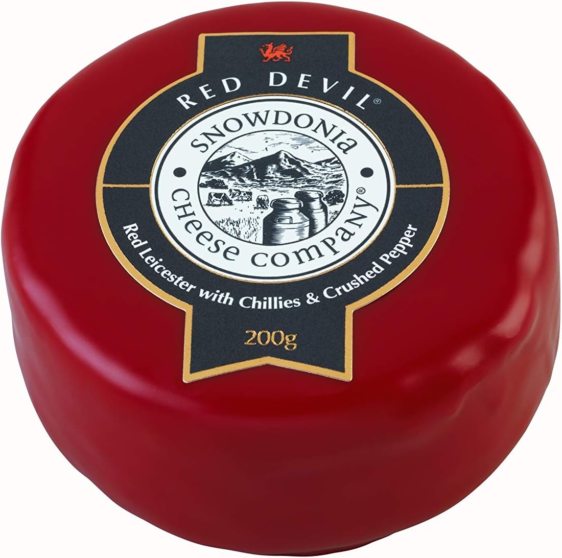 2 x Snowdonia Red Devil 200g