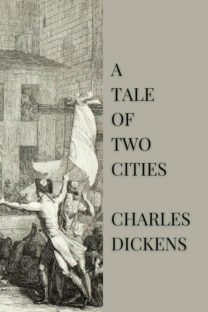 希少 A Tale of Two Cities - Dickens Amazon.com: A Tale of