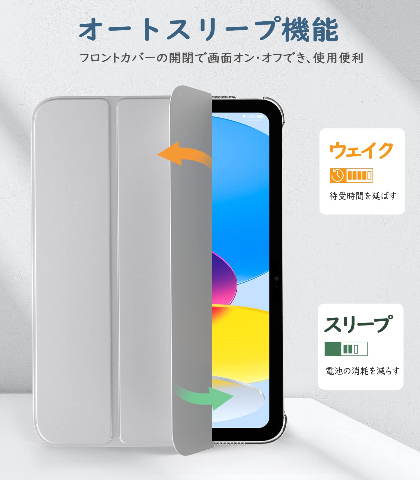 Amazon.co.jp: TiMOVO iPad 11世代（A16）ケース 11インチ iPad 10世代 