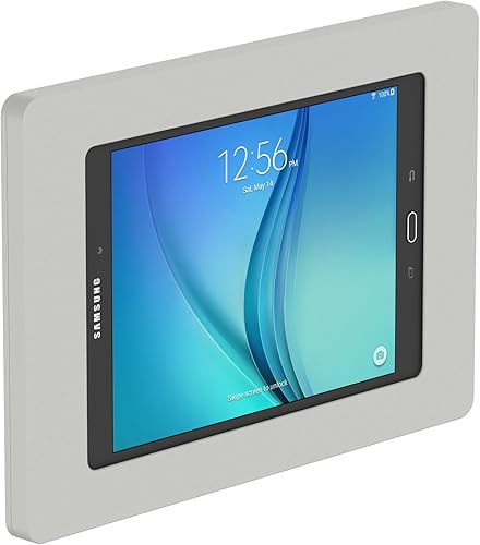 Vista 88 de VidaMount Carcasa VESA negra compatible con Microsoft Surface Pro 7+, Pro 7, Pro 6, Pro 5, Pro 4