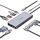 Sponsored ad from Getatek. "USB C Multiport Hub-10Gbps docking station." Shop Getatek.