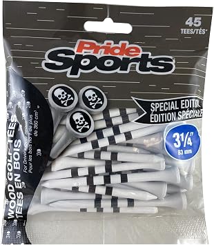 '3-1/4'' PrideSports Novelty Tees'