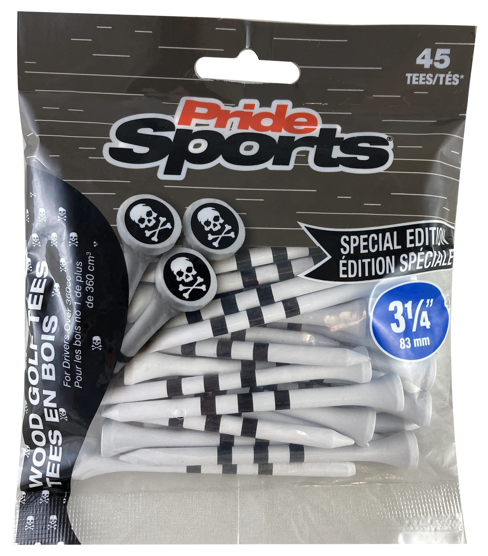 PrideSports 3-1/4