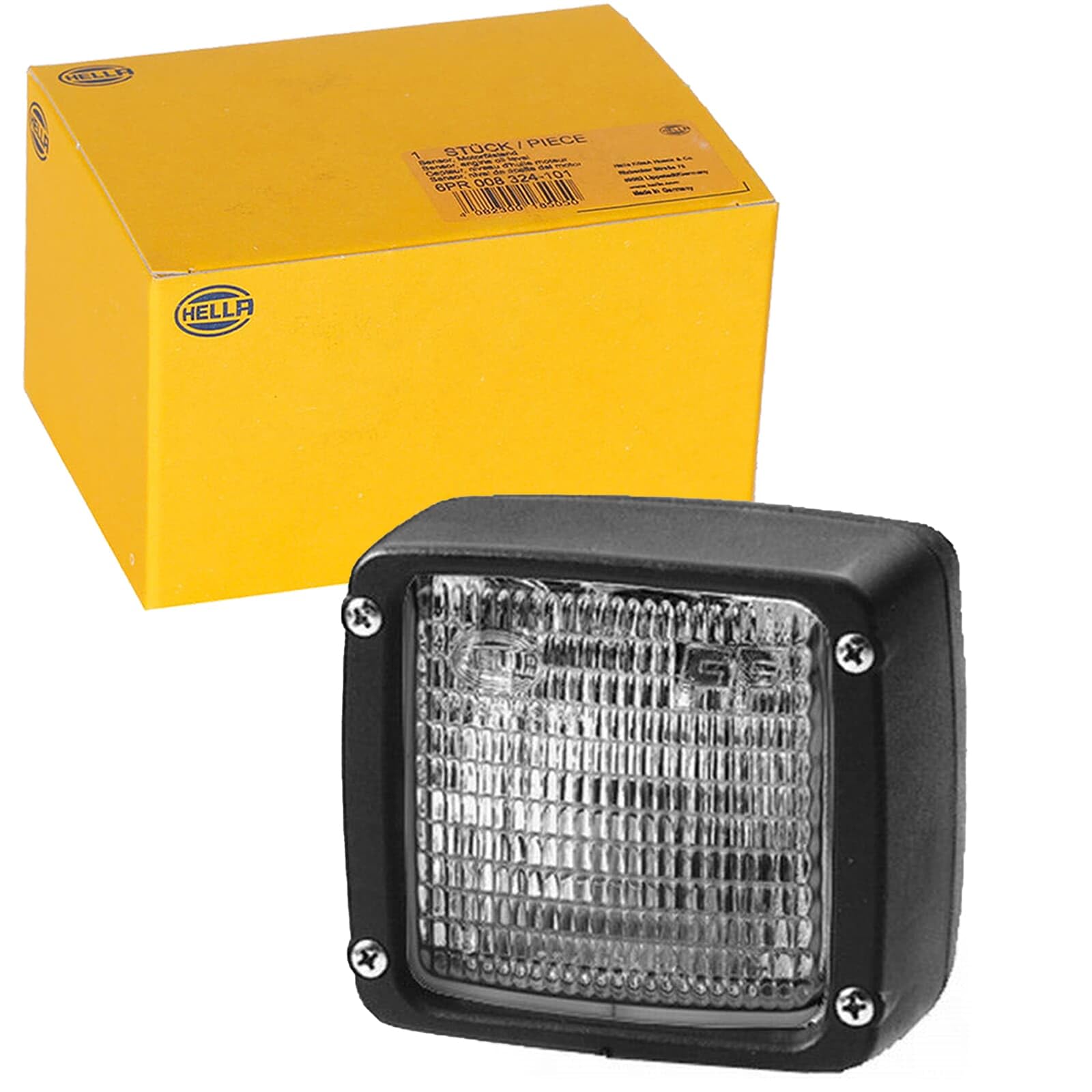 HELLA 1GA 007 506-111 Halogen-Worklight - Ultra Beam - 12/24V