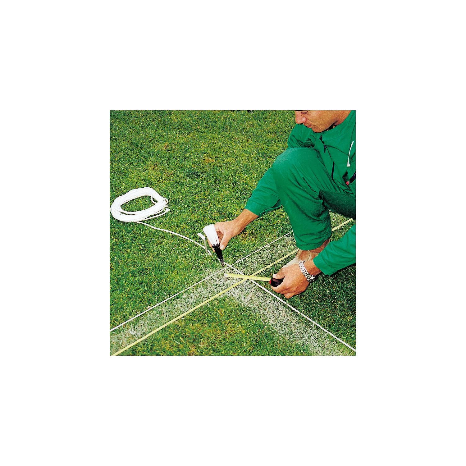 Aide au marquage pour terrains de sport