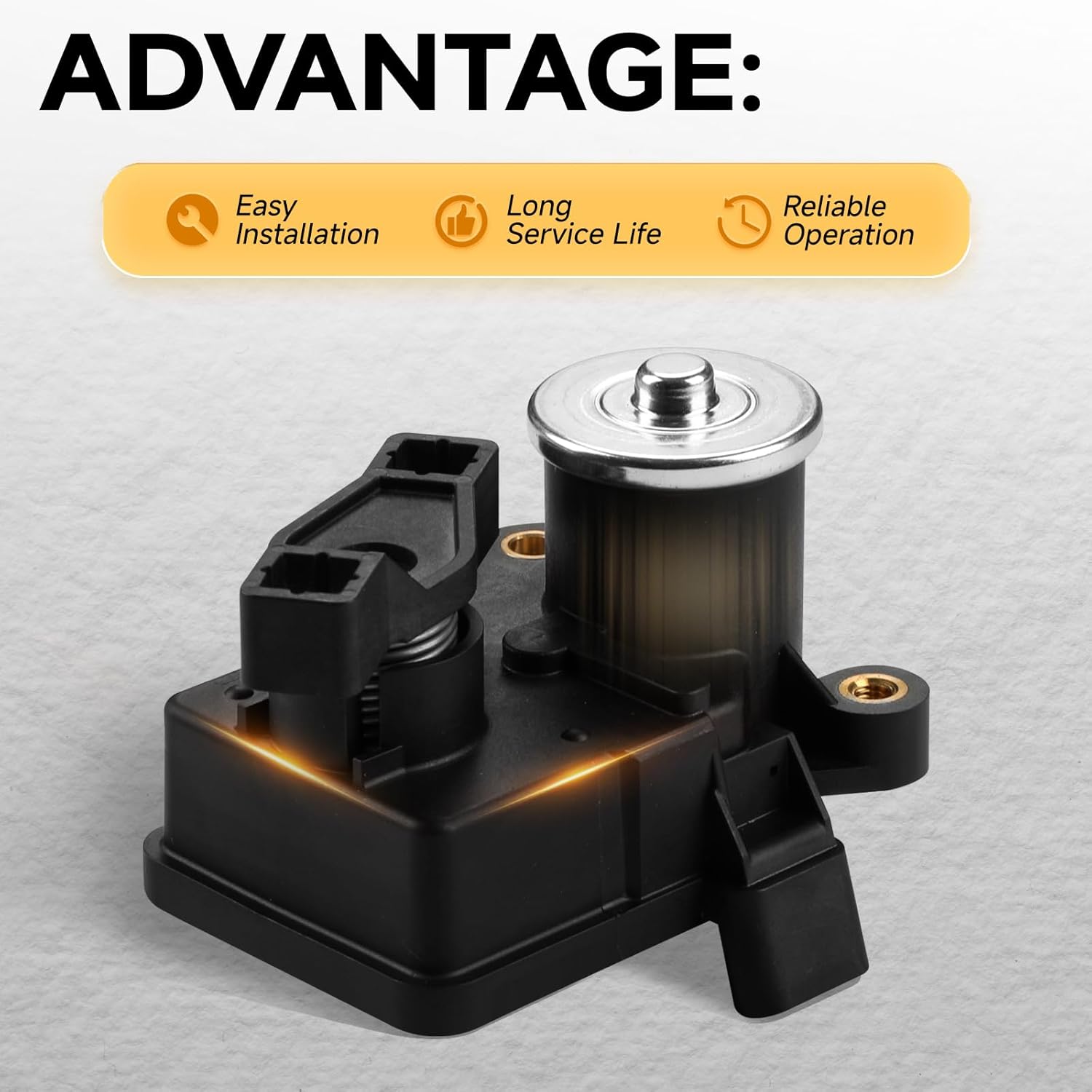 Intake Manifold Runner Control Fit for Jeep/Dodge/Mercedes-Benz # 911-935, 5175643AA, 5175643AB, 6421500194, 6421500294, 6421500394, 6421500494