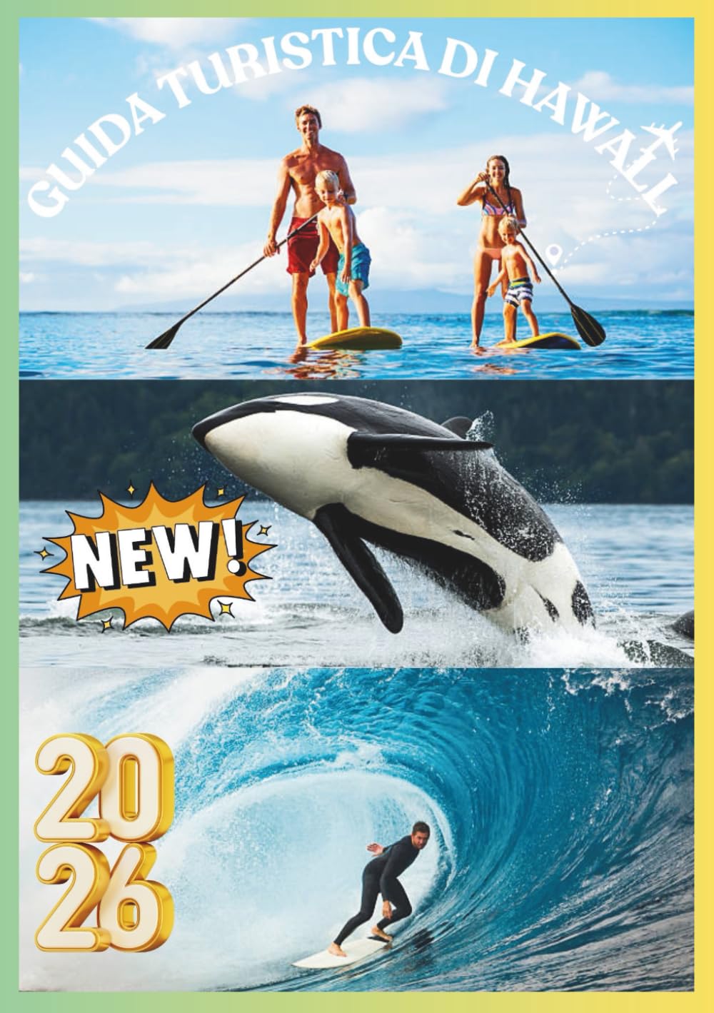 HAWAII GUIDA DI VIAGGIO 2026: La guida completa isola per isola di O'ahu, Maui, Kaua'i e Big Island.