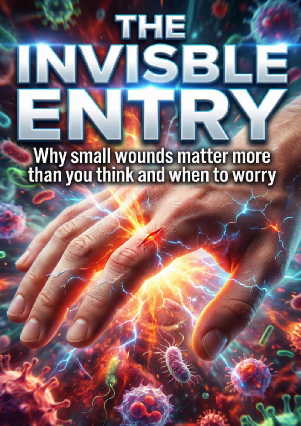 Invisible Entry: Why small wounds matter more than you think and when to worry
