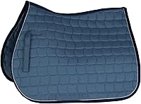 Vista 2 de HORZE Morgan - Almohadilla de sillín transpirable multiusos con relleno de espuma suave