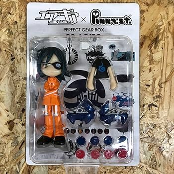 Amazon.co.jp: Air Gear x Pinky Street Perfect Gear Box 02