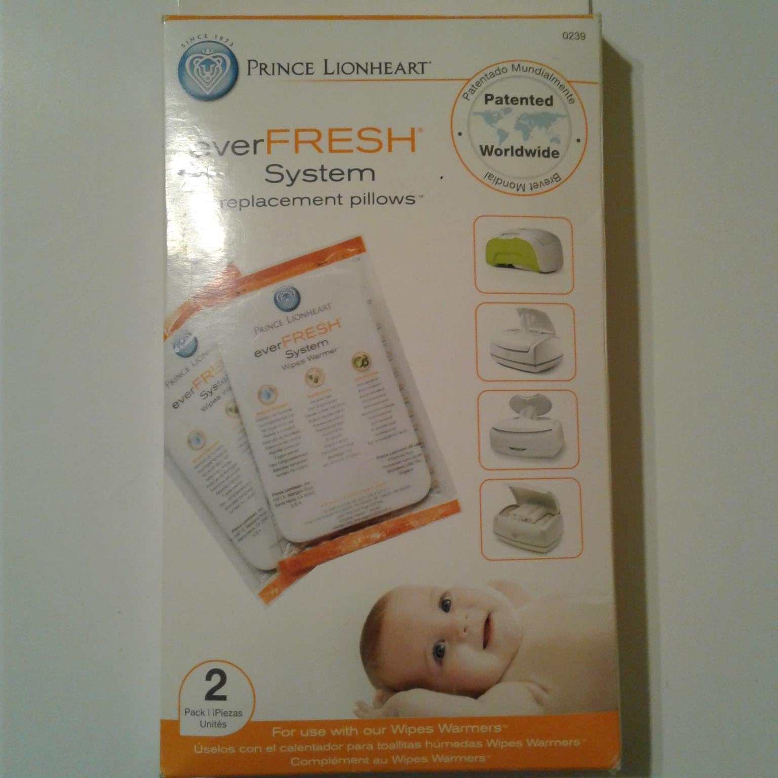 ever fresh replacement pillows