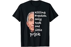 Killing Freedom - Fauci Ouchie