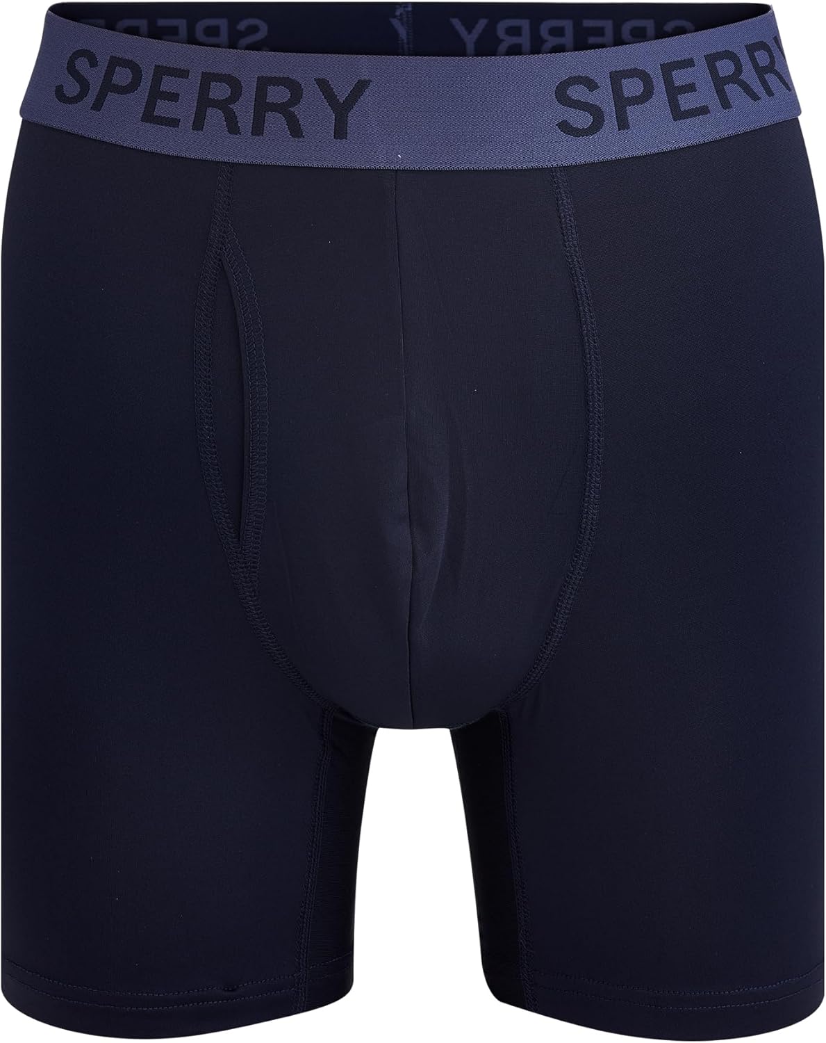 Sperry 4-Pack Everyday Men’s Performance Boxer Briefs – Quick-Dry, Breathable, Comfortable Polyester Boxer Briefs for Men - Image 6