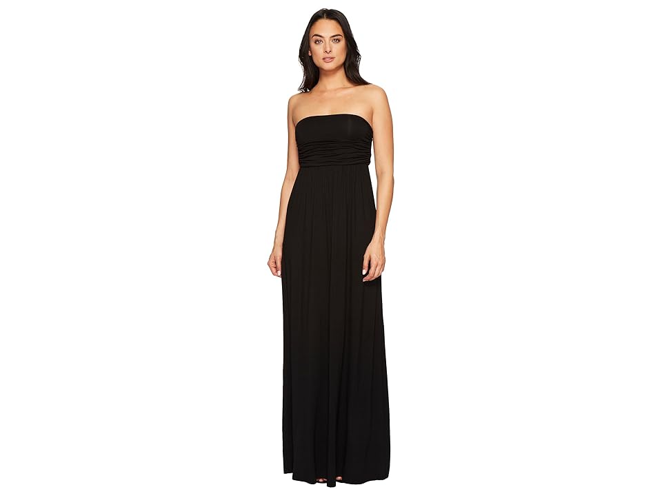 

American Rose Hally Dress (Black) Women's Dress