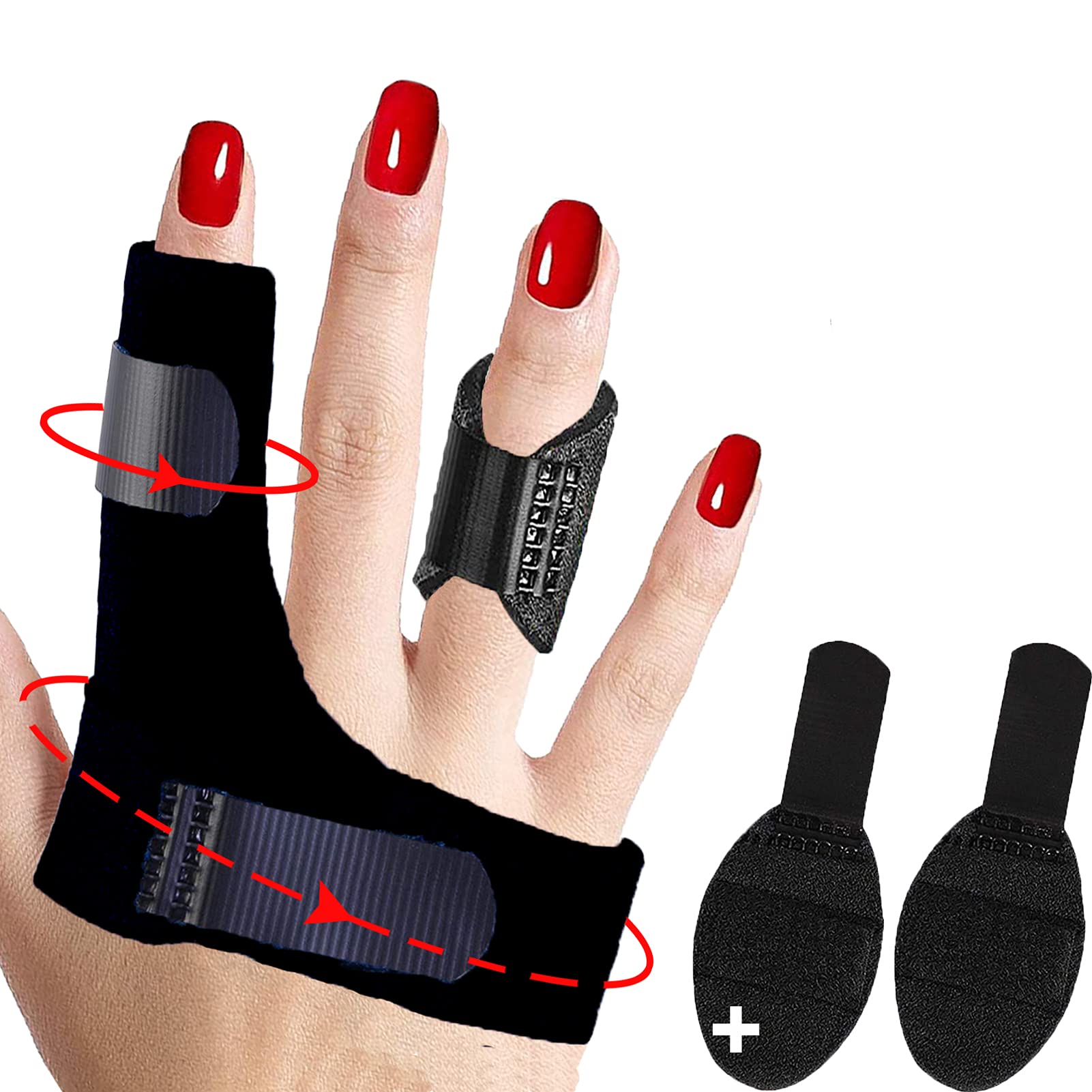 Mallet Finger Splint Pattern
