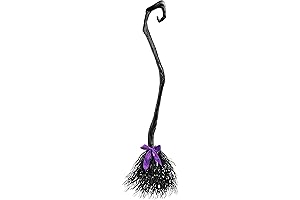 JOYIN Dancing Broom: A Magical Halloween Accessory for Kids
