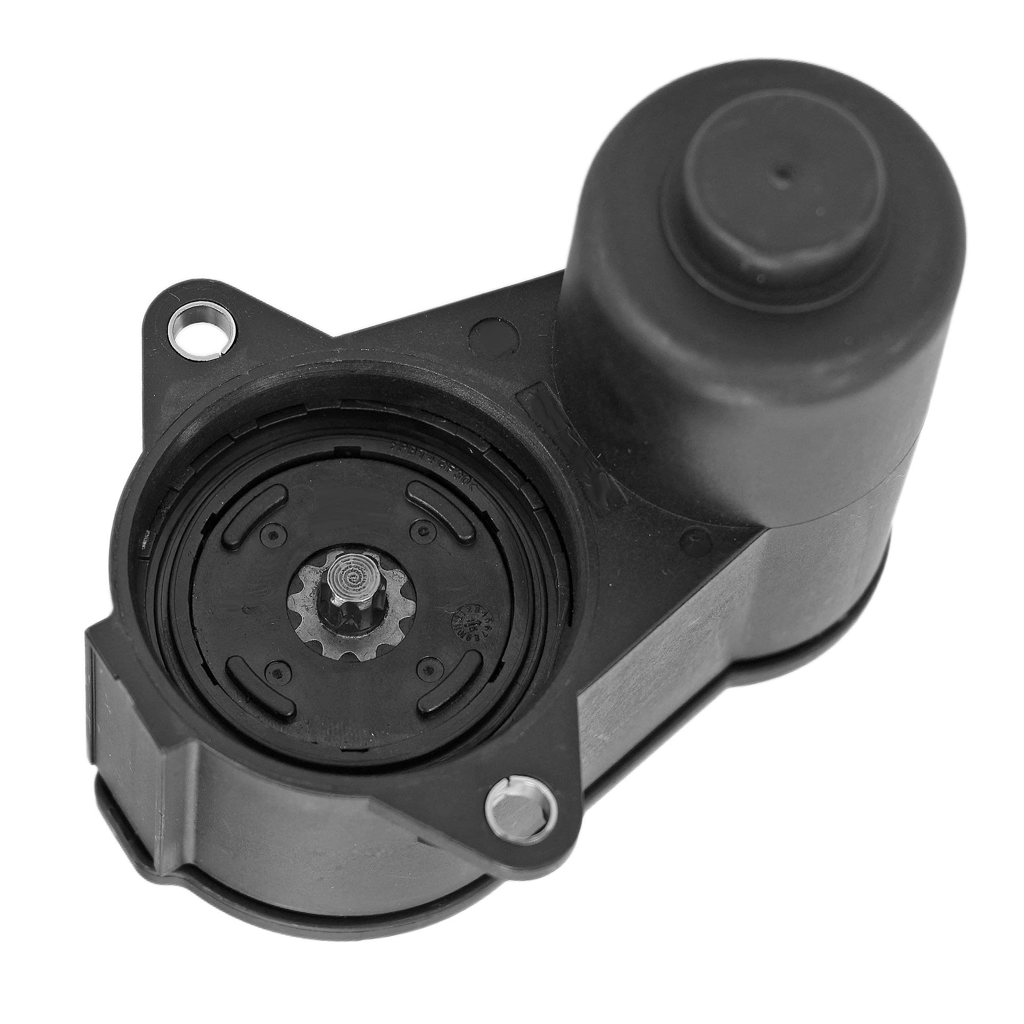 ATEC Germany 2x Regolatore, Pinza freno stazionamento Compatibile con: AUDI A6 Allroad C6, A6 C6, A6 C6 Avant