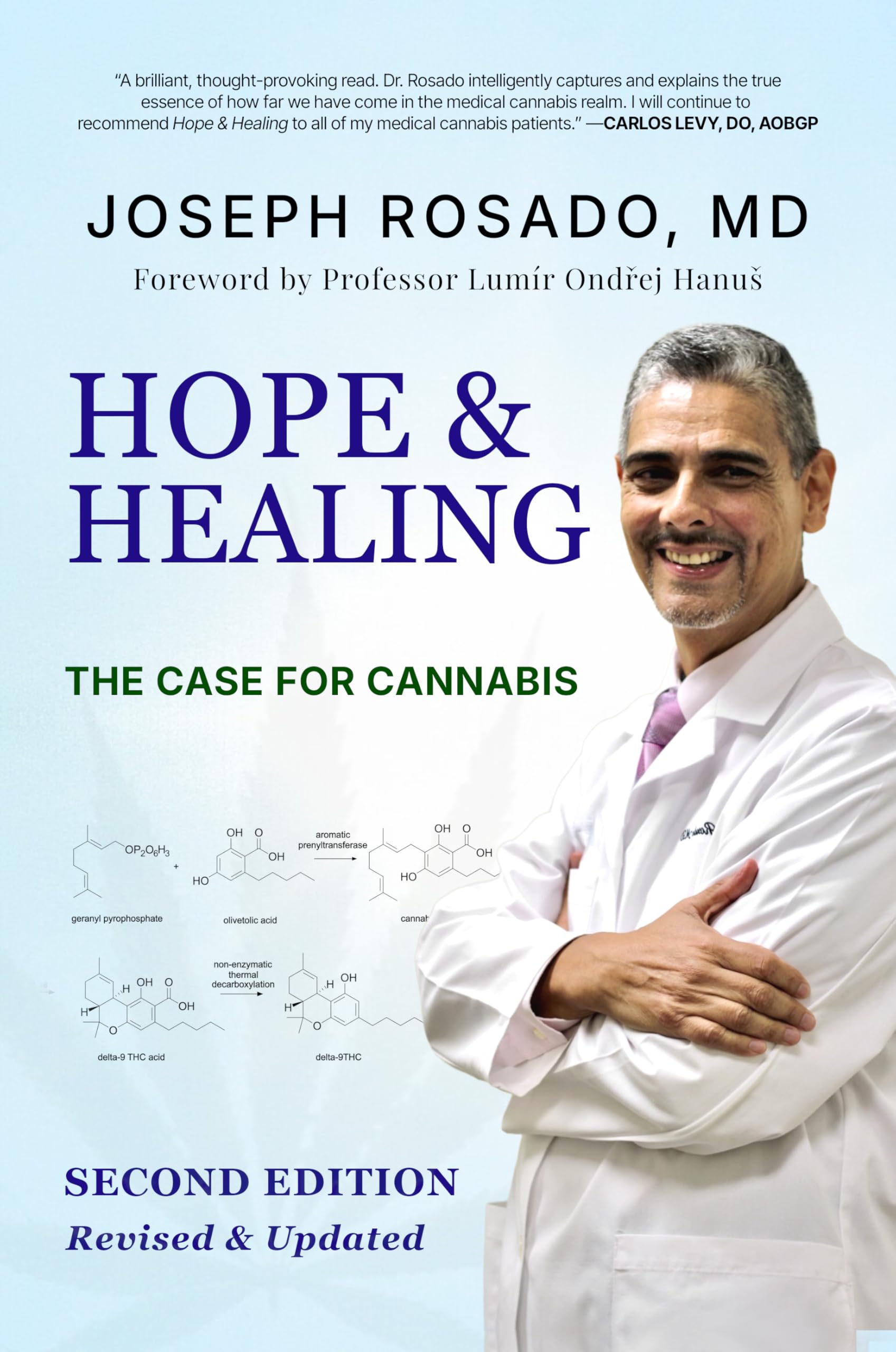 Hope & Healing: The Case for Cannabis
