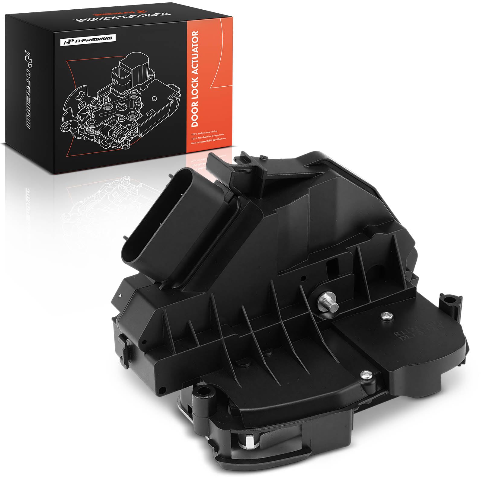 A-Premium Front Left Door Lock Actuator