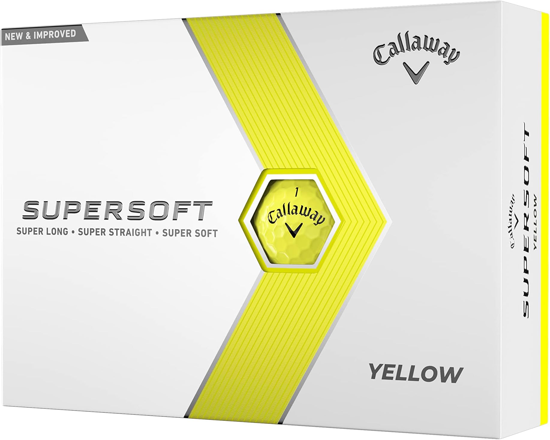 Golf Supersoft Golf Balls (2023)
